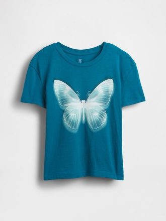 Tricou grafic relaxat pentru copii Tricou grafic relaxat pentru copii