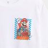 Tricou grafic relaxat pentru copii Tricou grafic relaxat pentru copii