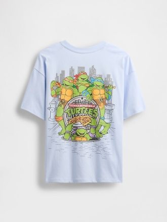 Tricou grafic relaxat pentru copii