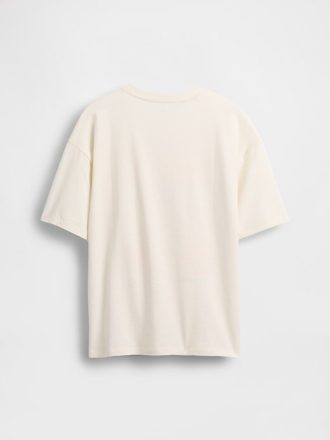Tricou grafic relaxat pentru copii