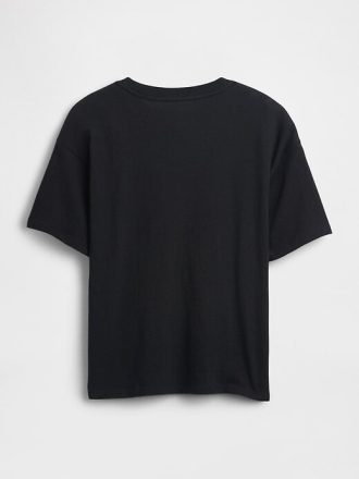 Tricou grafic relaxat pentru copii