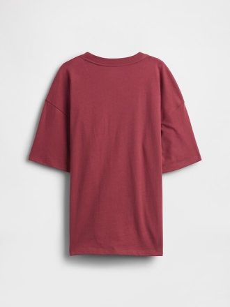 Tricou grafic relaxat pentru copii