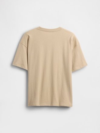 Tricou grafic relaxat pentru copii