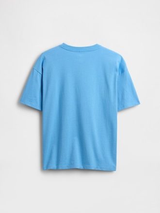 Tricou grafic relaxat pentru copii