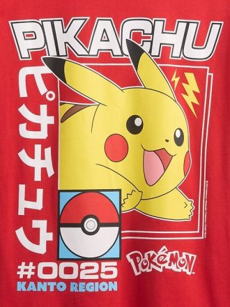 Tricou grafic relaxat pentru copii