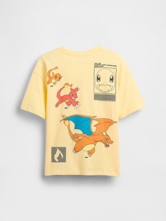 Tricou grafic relaxat pentru copii
