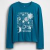 Tricou grafic relaxat pentru copii Tricou grafic relaxat pentru copii
