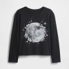 Tricou grafic relaxat pentru copii Tricou grafic relaxat pentru copii