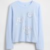 Tricou grafic relaxat pentru copii Tricou grafic relaxat pentru copii