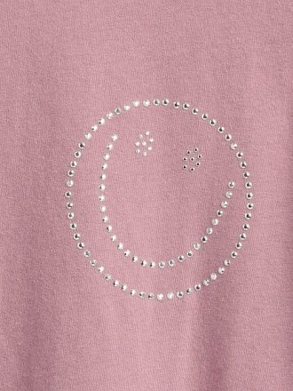 Tricou grafic relaxat pentru copii