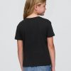 Tricou grafic relaxat pentru copii Tricou grafic relaxat pentru copii