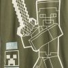 Tricou grafic relaxat pentru copii