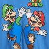 Tricou grafic relaxat pentru copii