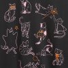 Tricou grafic relaxat pentru copii Tricou grafic relaxat pentru copii