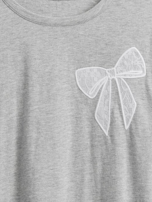 Tricou grafic relaxat pentru copii Tricou grafic relaxat pentru copii