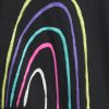 Tricou grafic relaxat pentru copii Tricou grafic relaxat pentru copii