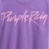 Tricou grafic relaxat Purple Rain Tricou grafic relaxat Purple Rain