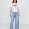 Tricou grafic relaxat Rolling Stones Tricou grafic relaxat Rolling Stones