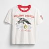 Tricou grafic relaxat Rolling Stones Tricou grafic relaxat Rolling Stones
