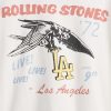 Tricou grafic relaxat Rolling Stones Tricou grafic relaxat Rolling Stones
