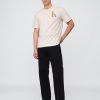 Tricou grafic relaxat Snoopy Tricou grafic relaxat Snoopy