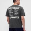 Tricou grafic relaxat The Beatles Tricou grafic relaxat The Beatles