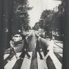 Tricou grafic relaxat The Beatles Tricou grafic relaxat The Beatles