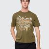 Tricou grafic relaxat Tom Petty și The Heartbreakers Tricou grafic relaxat Tom Petty și The Heartbreakers