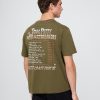 Tricou grafic relaxat Tom Petty și The Heartbreakers Tricou grafic relaxat Tom Petty și The Heartbreakers