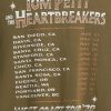 Tricou grafic relaxat Tom Petty și The Heartbreakers Tricou grafic relaxat Tom Petty și The Heartbreakers