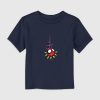 Tricou grafic retro clasic Spiderman pentru copil mic