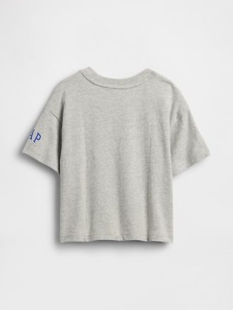 Tricou grafic Sesame Street pentru bebeluși și copii mici