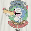 Tricou grafic Sonic The Hedgehog Chilidogs pentru copii