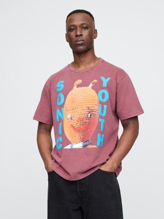 Tricou grafic Sonic Youth