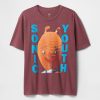 Tricou grafic Sonic Youth Tricou grafic Sonic Youth