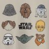 Tricou grafic Star Wars pentru bebeluși și copii mici Tricou grafic Star Wars pentru bebeluși și copii mici