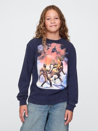 Tricou grafic Star Wars pentru copii