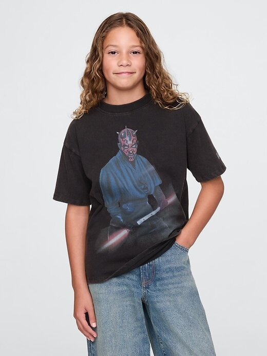 Tricou grafic Star Wars pentru copii Tricou grafic Star Wars pentru copii