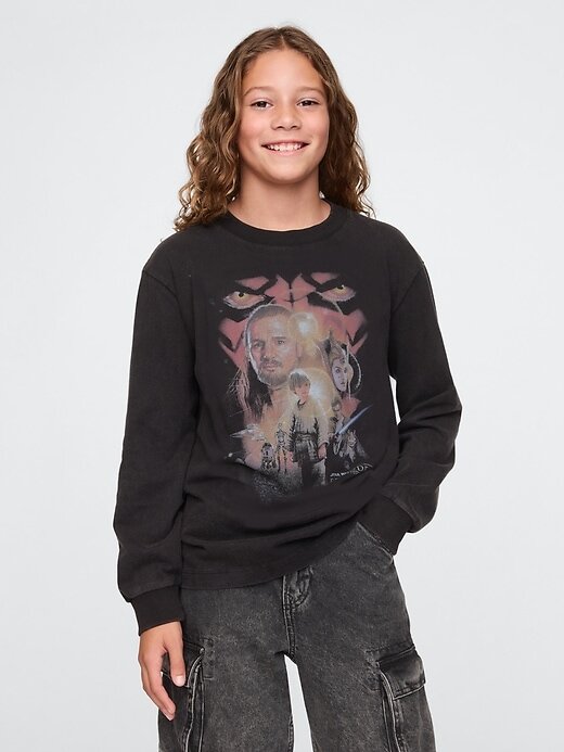 Tricou grafic Star Wars pentru copii Tricou grafic Star Wars pentru copii