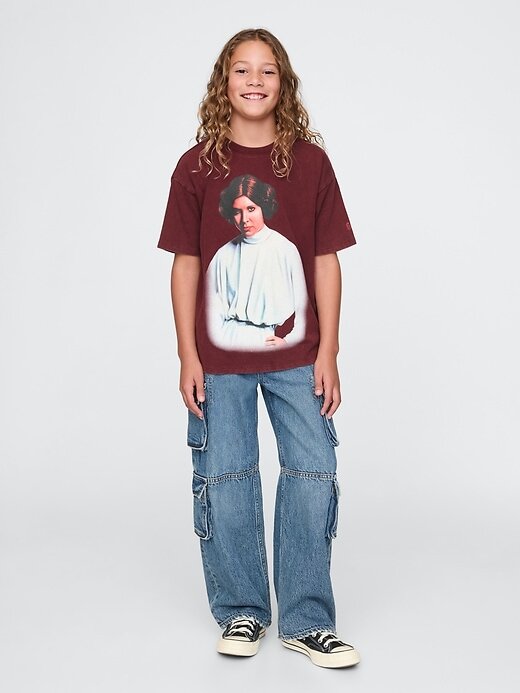 Tricou grafic Star Wars pentru copii Tricou grafic Star Wars pentru copii