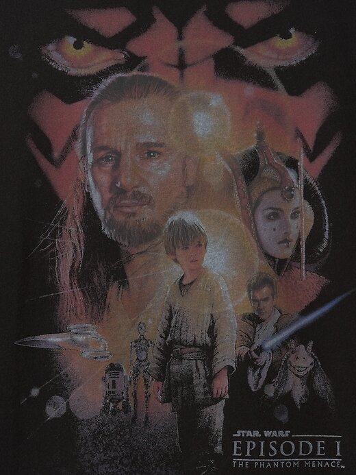 Tricou grafic Star Wars pentru copii Tricou grafic Star Wars pentru copii