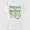 Tricou grafic Star Wars Protect Our Forests