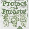 Tricou grafic Star Wars Protect Our Forests