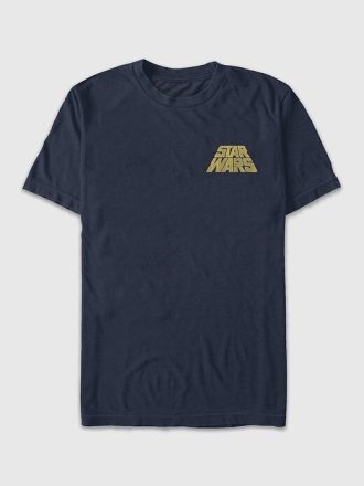 Tricou grafic Star Wars Vintage Galaxy