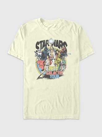 Tricou grafic Star Wars Vintage Group