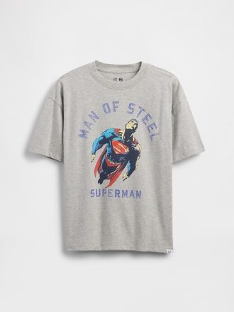 Tricou grafic Superman pentru copii