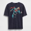 Tricou grafic Superman pentru copii Tricou grafic Superman pentru copii
