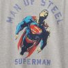 Tricou grafic Superman pentru copii