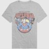 Tricou grafic Superman Vintage Hero Pose