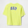 Tricou grafic supradimensionat DC™ Batman pentru bebeluși și copii mici Tricou grafic supradimensionat DC™ Batman pentru bebeluși și copii mici